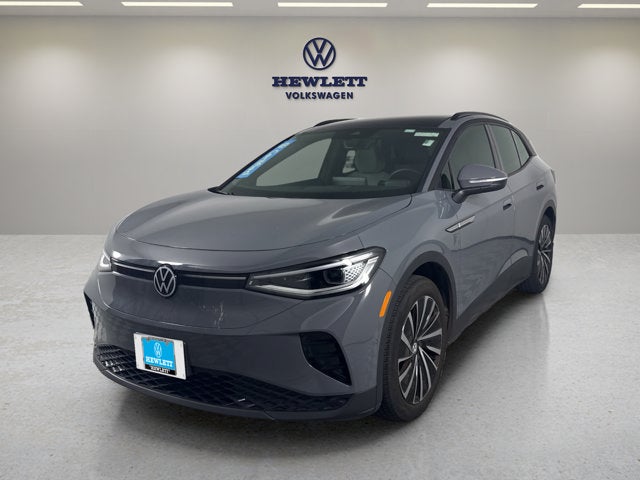 2024 Volkswagen ID.4