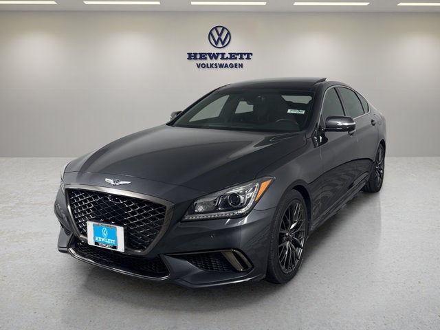 2019 Genesis G80