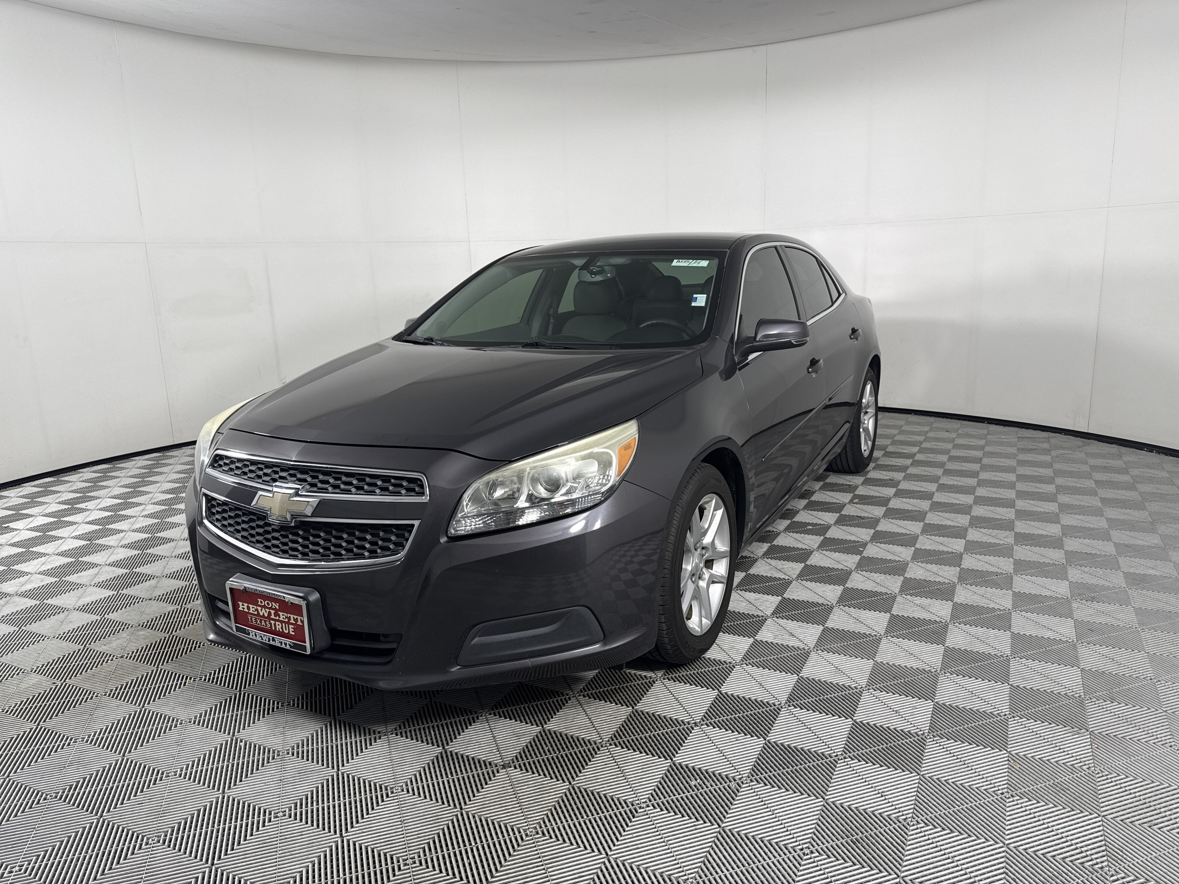 2013 Chevrolet Malibu