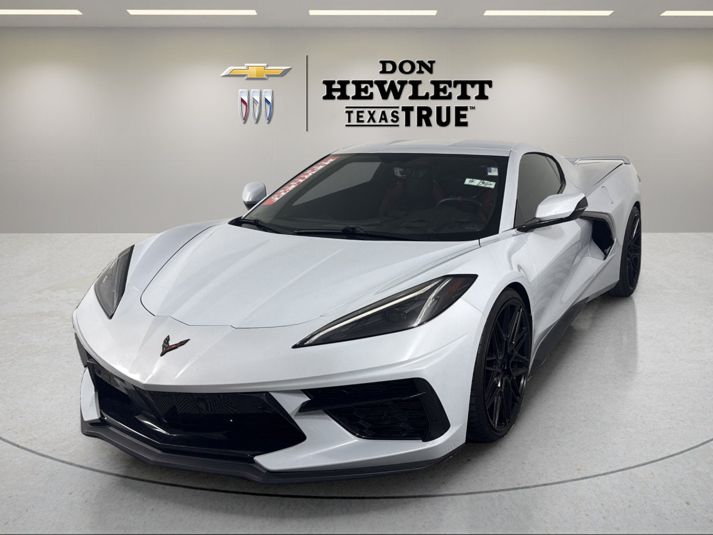 2020 Chevrolet Corvette