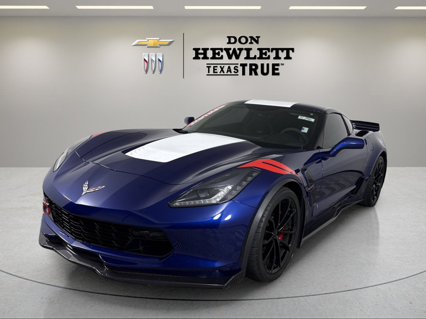 2017 Chevrolet Corvette