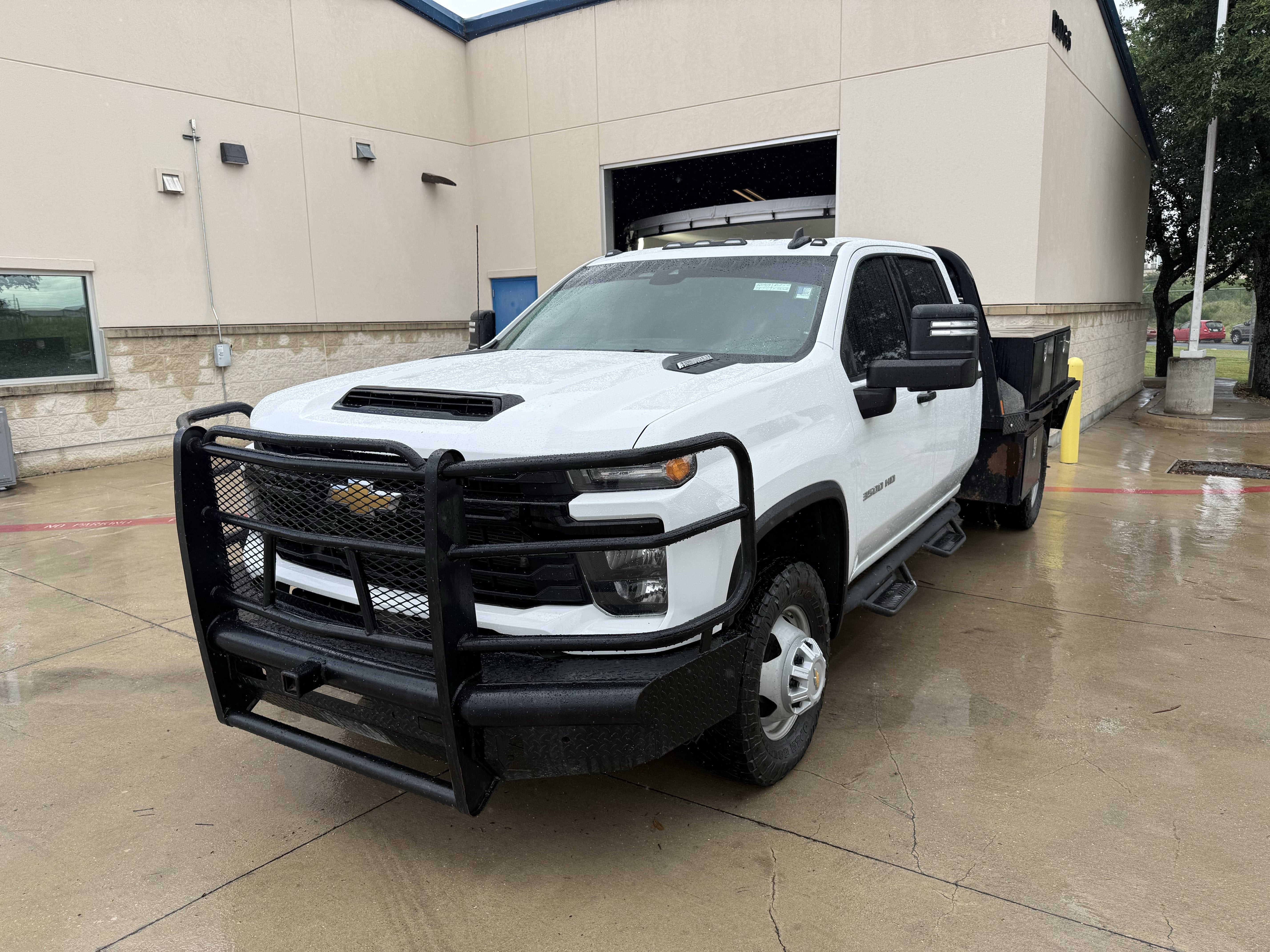 2024 Chevrolet Silverado 3500HD CC