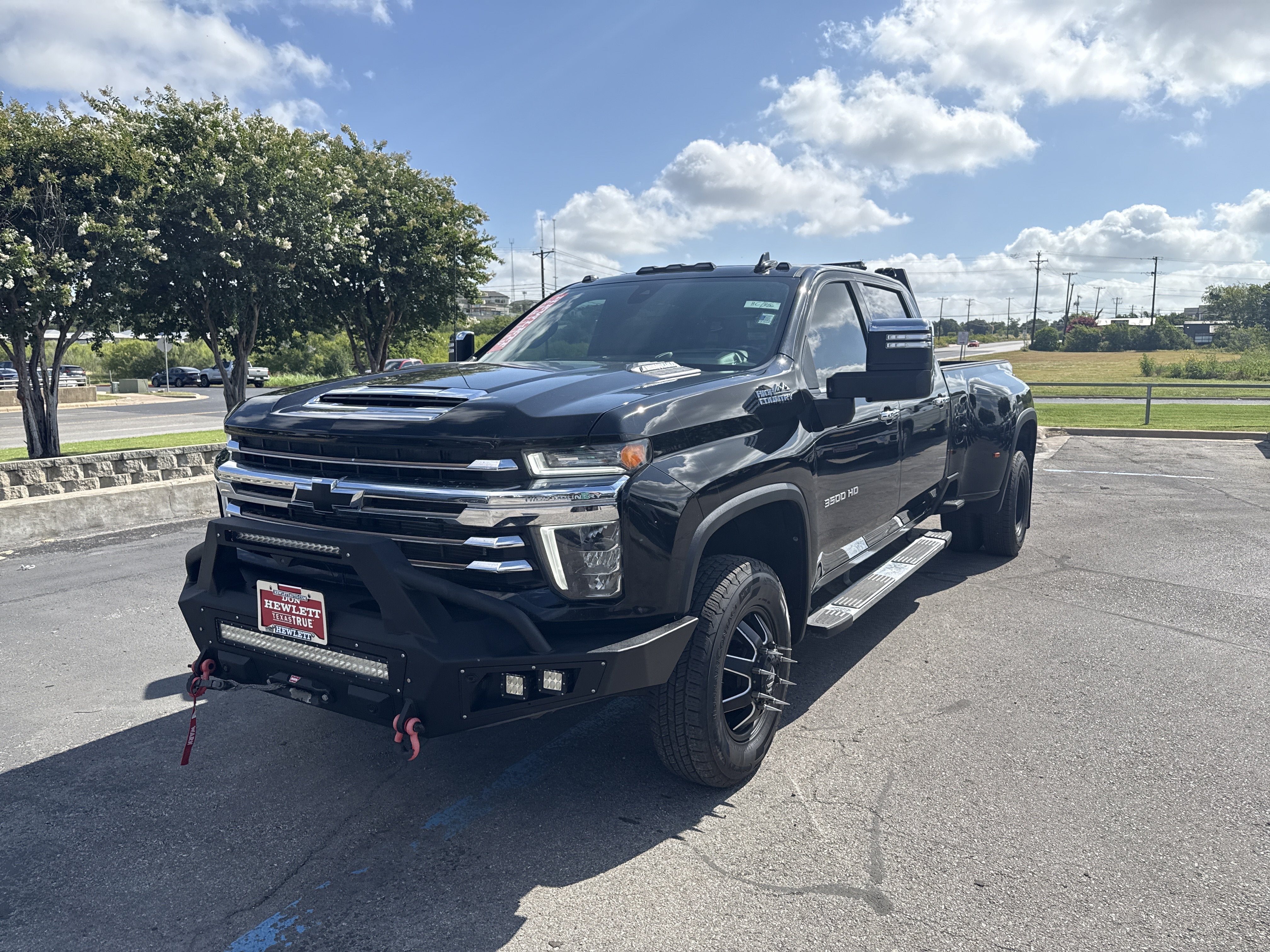 2021 Chevrolet Silverado 3500HD