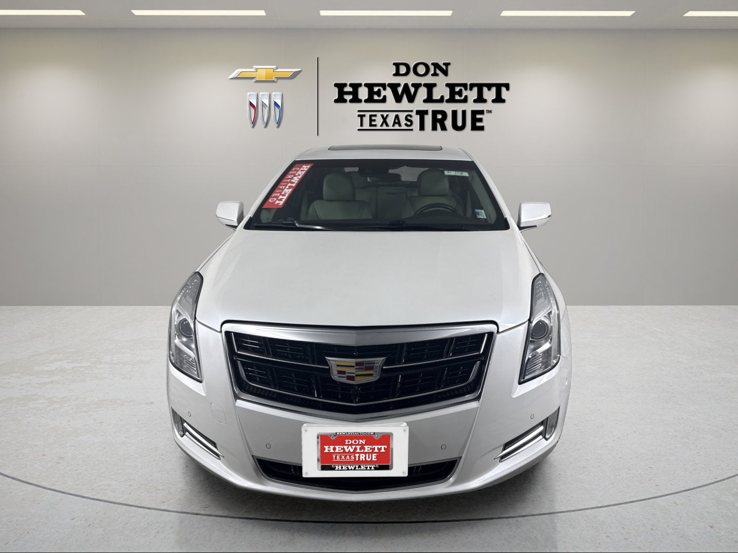 2016 Cadillac XTS