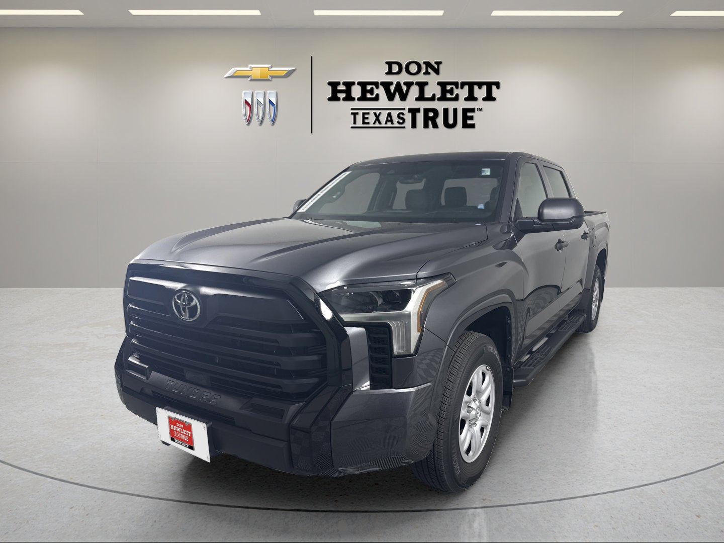 2026 Toyota Tundra 2WD