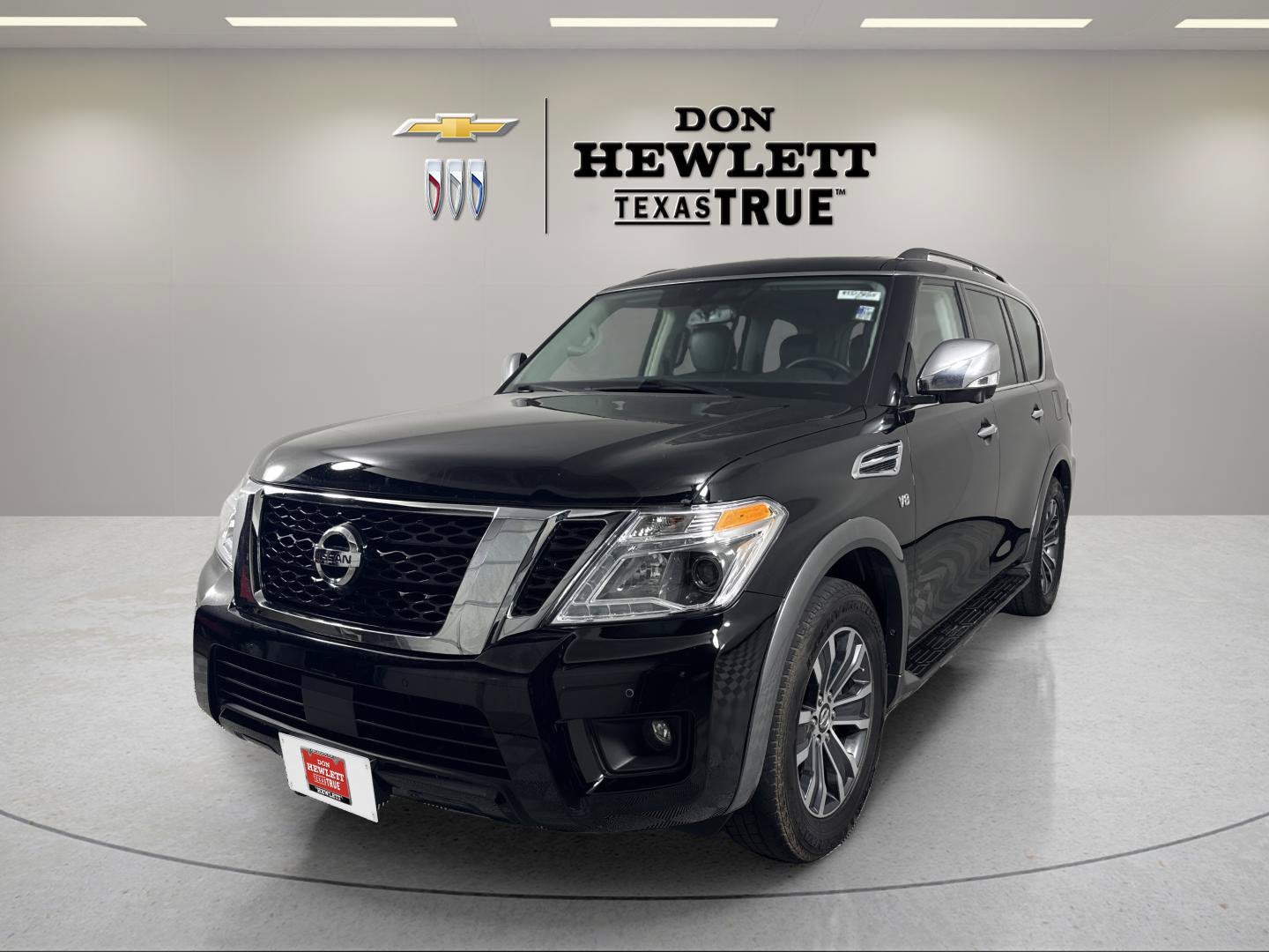 2019 Nissan Armada