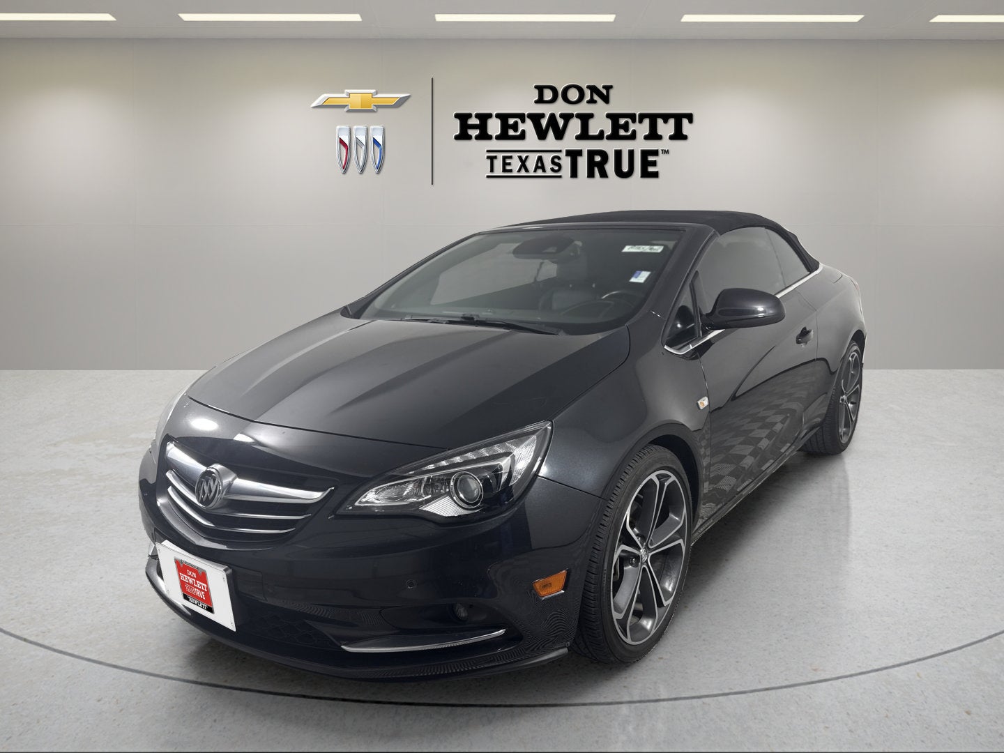 2016 Buick Cascada